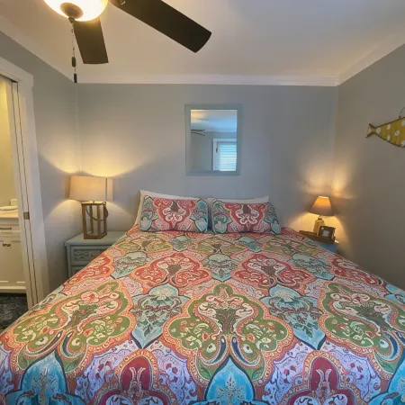 Oceanfront 2BR/2Bath Condo in Carolina Beach NC