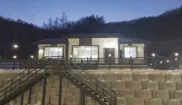 Jinan Jisangnagwon Pension - Wifi