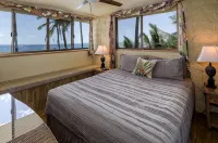 OCEANFRONT - TWO OCEANVIEW  bedrooms - 20 feet from water - Kanai a Nalu 401 - 4 Sao