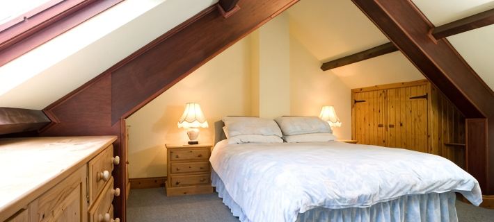 Delightful stone cottage on Hadrians Wall in Northumberland National Park Hotel di Hexham