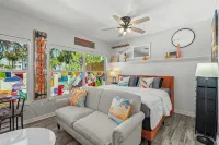 Sunswept Villa 4-Riverwalk/Park Front w/ Pool, Near Ami Beaches - Pet Friendly! - 4-Star