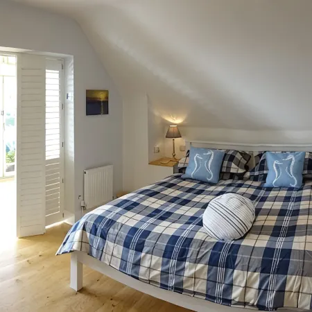 Beach Front Holiday Home on Private Estate with Sea Views.   100+  Reviews!