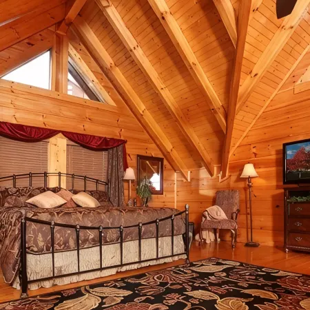 Beautiful, clean, comfortable and great views!!  Romantic and family friendly