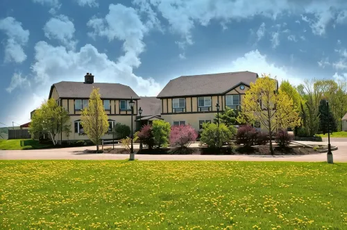 Camelot Restaurant & Inn -  Privatzimmer