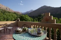 Riad Jnane Imlil - Bed and Breakfasts
