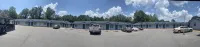 Plaza Motel - Parkplatz