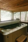 "Alpine Hills"紅河峽谷溫馨隱居小屋，帶熱水浴缸 - 4星級