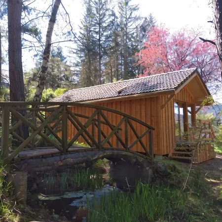 Chalet - Lac Daydat Hôtels à : Aydat