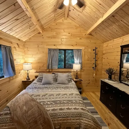 Forest Getaway