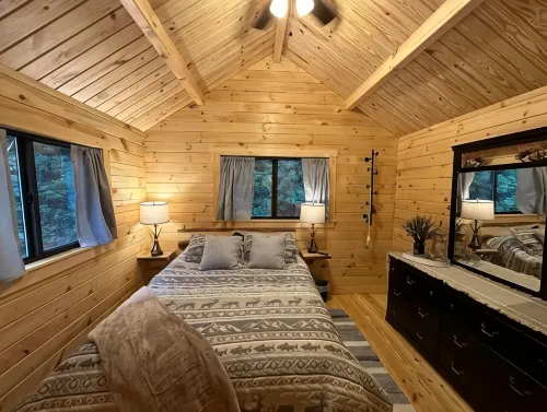 Forest Getaway - Chalets