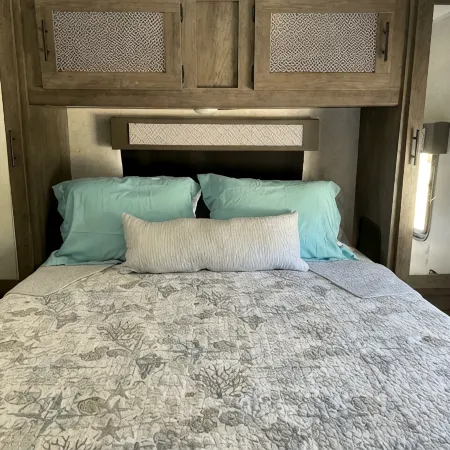 The place to go when you want to get away!