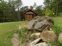 Camp RiverWood on the Hudson River - Hytter