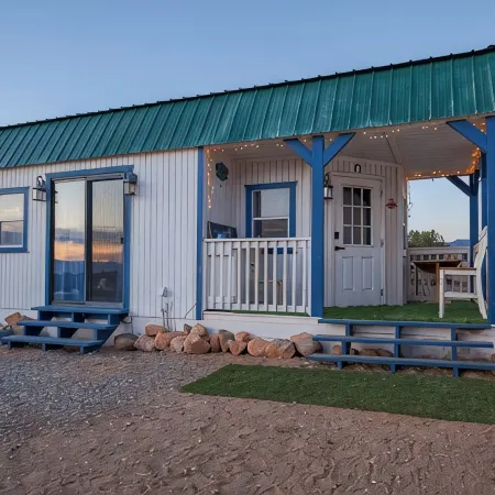 The Eagle's Nest: Experience Arizona Agritourism