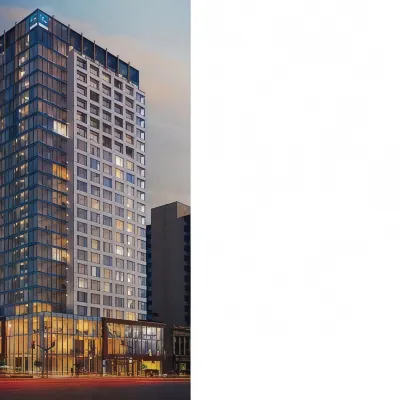AC Hotel Ottawa Downtown Hotels near Ottawa Art Gallery