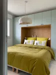 New "Le 209" with magnificent SEA VIEW, swimming pool and balcony - 3-stjärniga