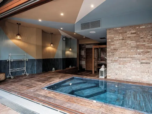 Accademia al Colle - spa