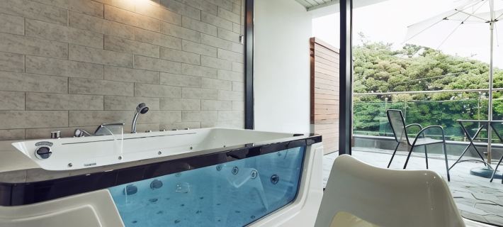 Wando (Bogildo) Blackstone Pension Отели в г. Вандо