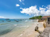 โรงแรมพาอุส ปูติห์ โรงแรมใกล้หาด Tamarind