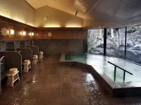 蓼科藍旅館 - 溫泉