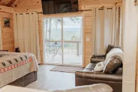Bluff view cabin - Chalets