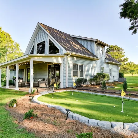Walk to Dinner! Waterfront, Updated, Prime Location - Back Home Oconee