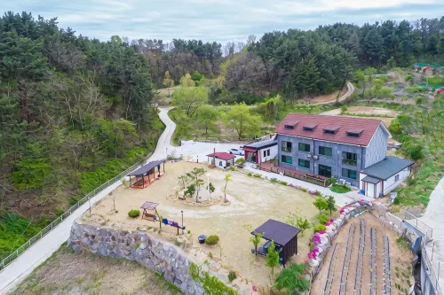 Uljin Dolbit Pension - 2 stjerner