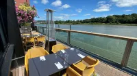 Waterford Marina Hotel - breakfast