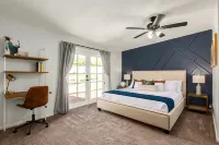 Pickleball, Pool, Spa & Guest House - Wi-Fi