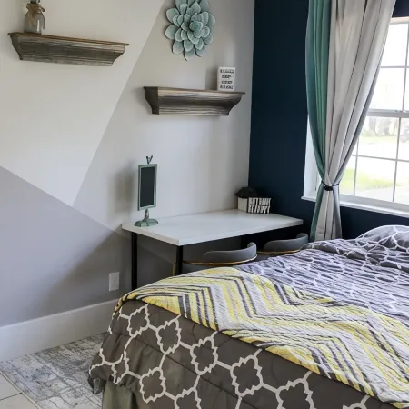 Your Quiet Place with private entrance