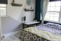 Your Quiet Place with private entrance - Homestays