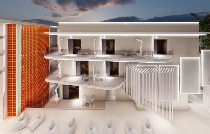 Zorbas Lifestyle Hotel