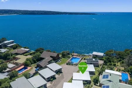 Eagle Heights Holiday Units