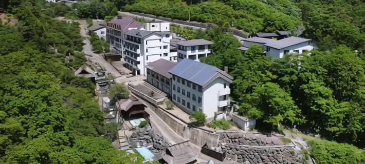 Ryokan Tamagoyu Hotele w: Fukushima
