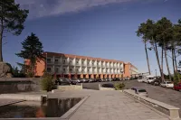 Palace Hotel & Spa Termas de S. Miguel - Parkplatz