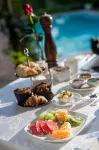 Hacklewood Hill Country House - Breakfast