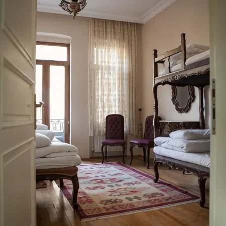 Chambers of the Boheme