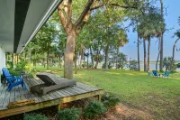 Waterfront “State of Mind” vintage home. - Gym