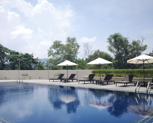 AC Hotel by Marriott Kuantan - 4 estrellas