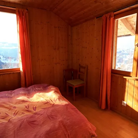 Chalet Les Pyramides
