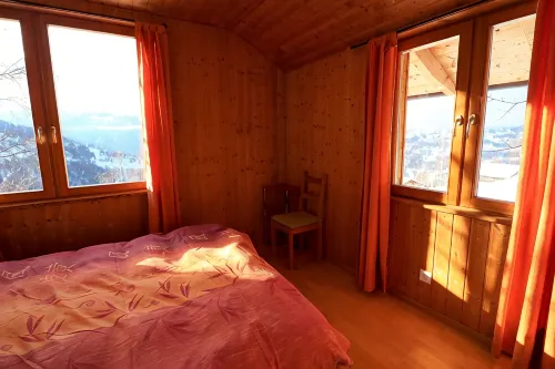 Chalet Les Pyramides - Chalets