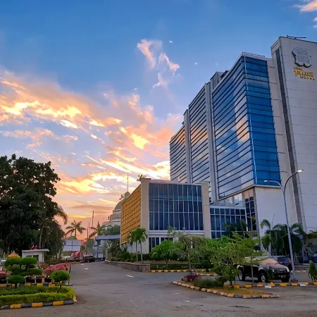 Java Palace Hotel