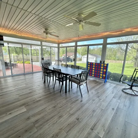 Beautiful country retreat in the heart of NKY! Minutes from downtown Cincinnati.