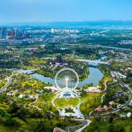Wanda Moments Chengdu