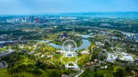 Wanda Moments Chengdu - Mountain view