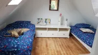 Lesteven / La Palue Penty Rénové 4 Chambres 8 Personnes - 3-Star