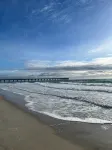 NEW Wrightsville Beach 3 Bedroom Condo, 50 Steps to Beach, Ocean Views! - Beach