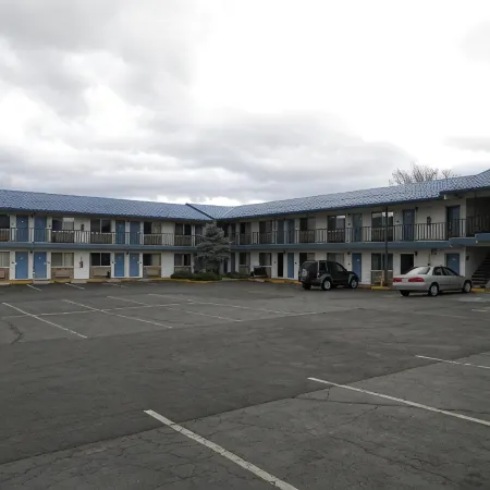 Super 8 by Wyndham Susanville