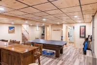 4-bedroom cabin just 10 minutes from Adirondack Park - Chalets