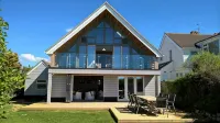 Beach Front Holiday Home on Private Estate with Sea Views.   100+  Reviews! - 4-Star