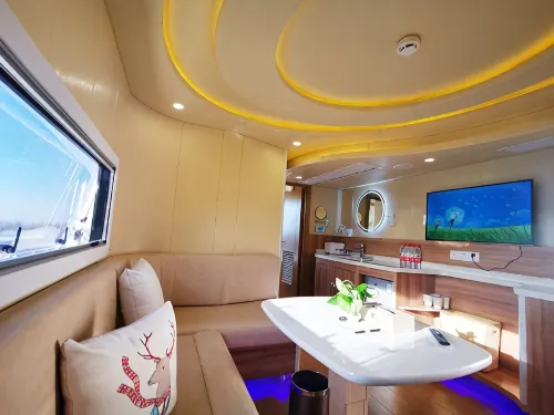 Longyungong Xingkong RV (Wanlong Ski Resort) - Spa